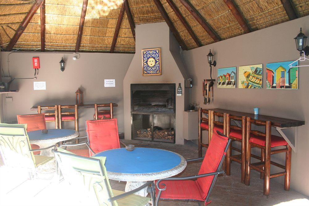 Colors Of Cape Town Lodge Exteriér fotografie