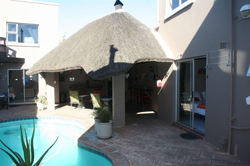 Colors Of Cape Town Lodge Exteriér fotografie
