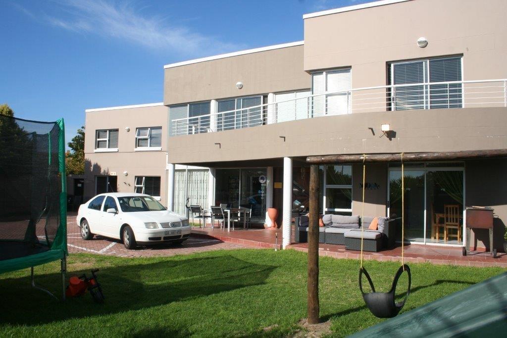 Colors Of Cape Town Lodge Exteriér fotografie