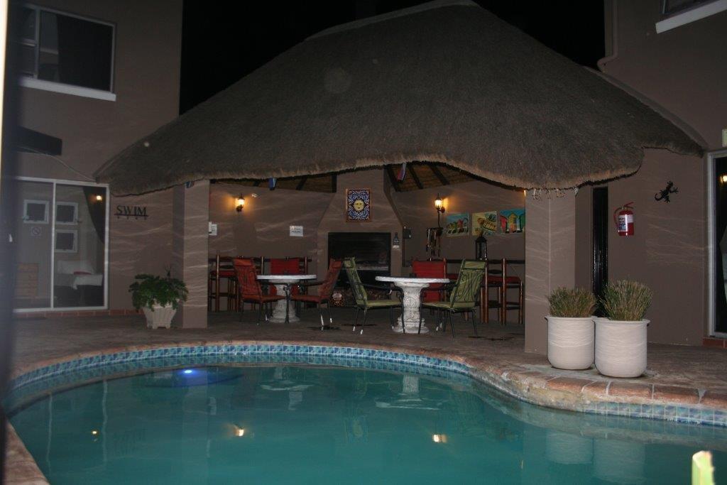 Colors Of Cape Town Lodge Exteriér fotografie