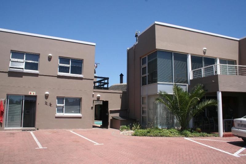 Colors Of Cape Town Lodge Exteriér fotografie