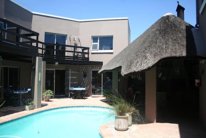 Colors Of Cape Town Lodge Exteriér fotografie